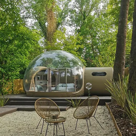 Glamping I Mulini Hotel Crecchio Exterior photo