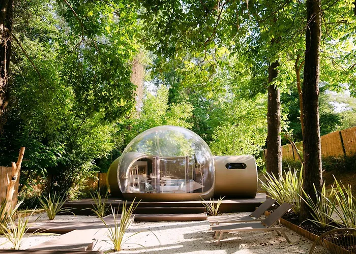 Glamping I Mulini
