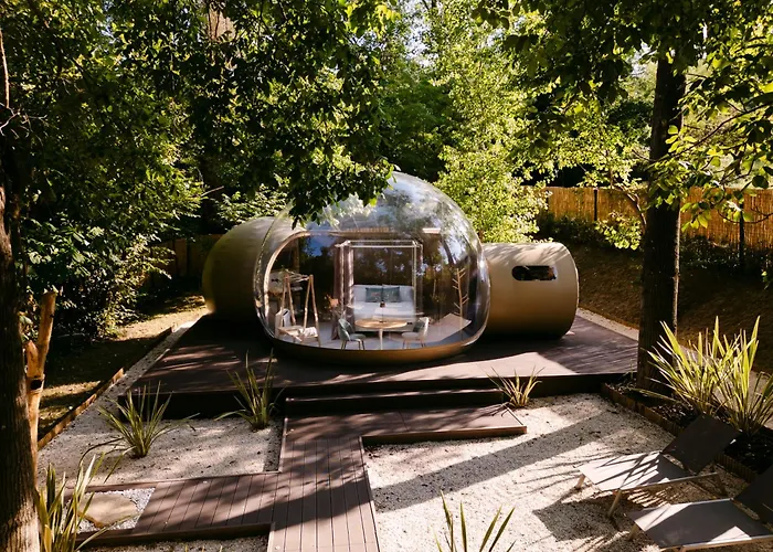 Glamping I Mulini