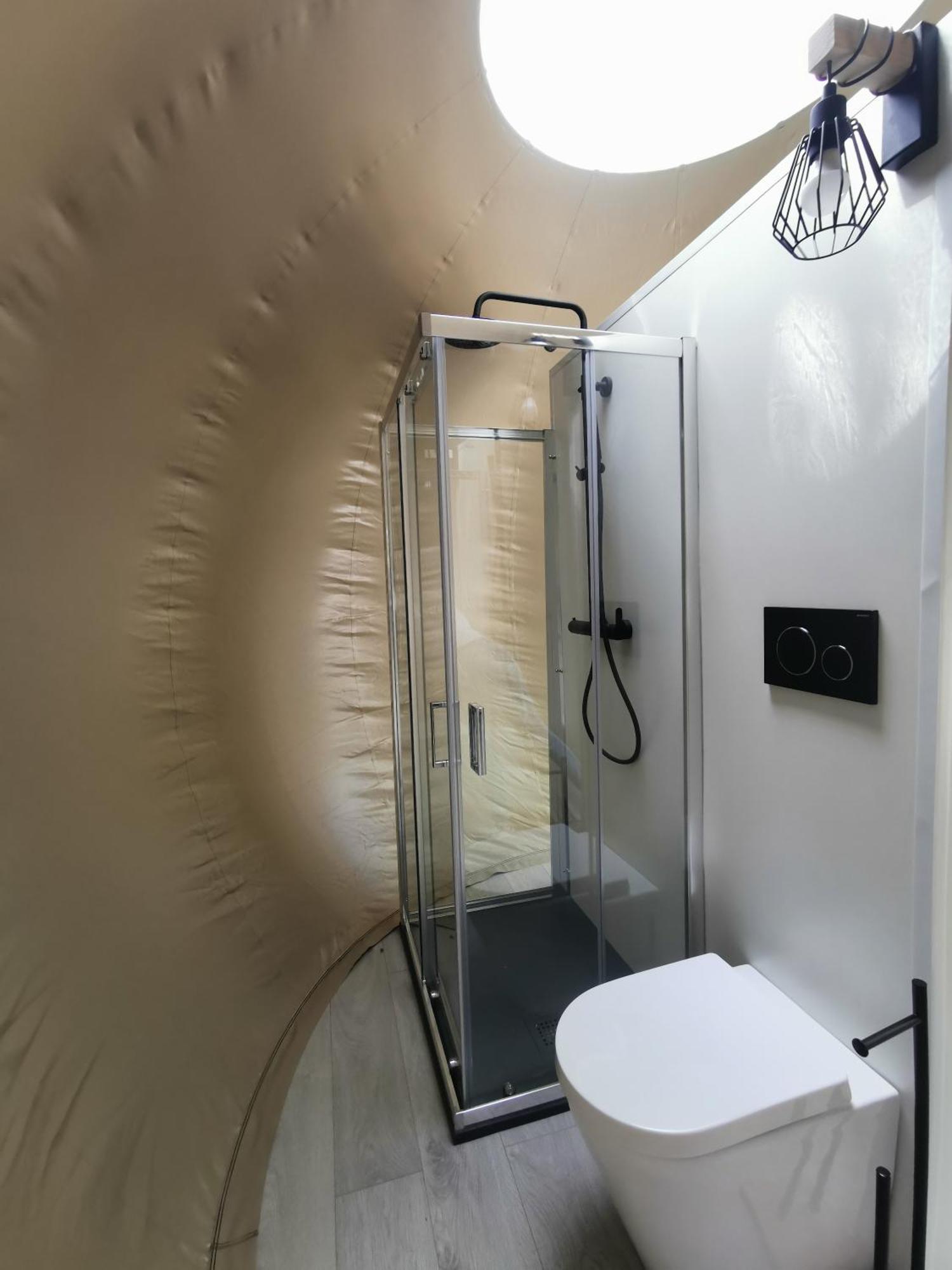 Tente de luxe Glamping I Mulini Crecchio