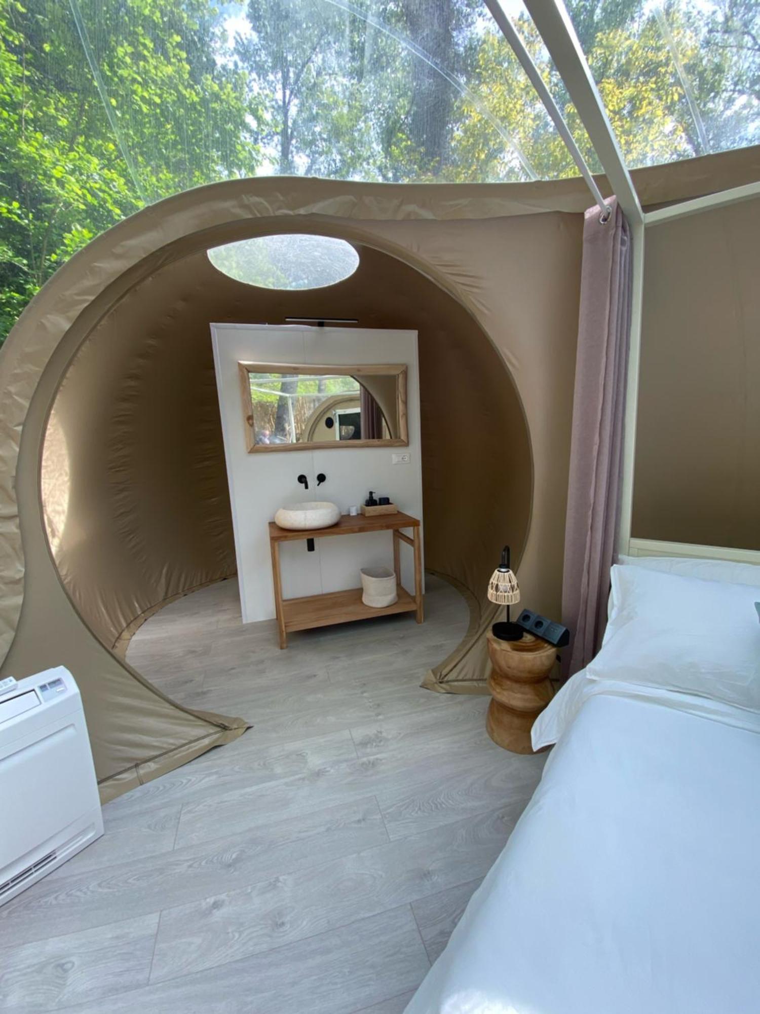 Glamping I Mulini * Crecchio