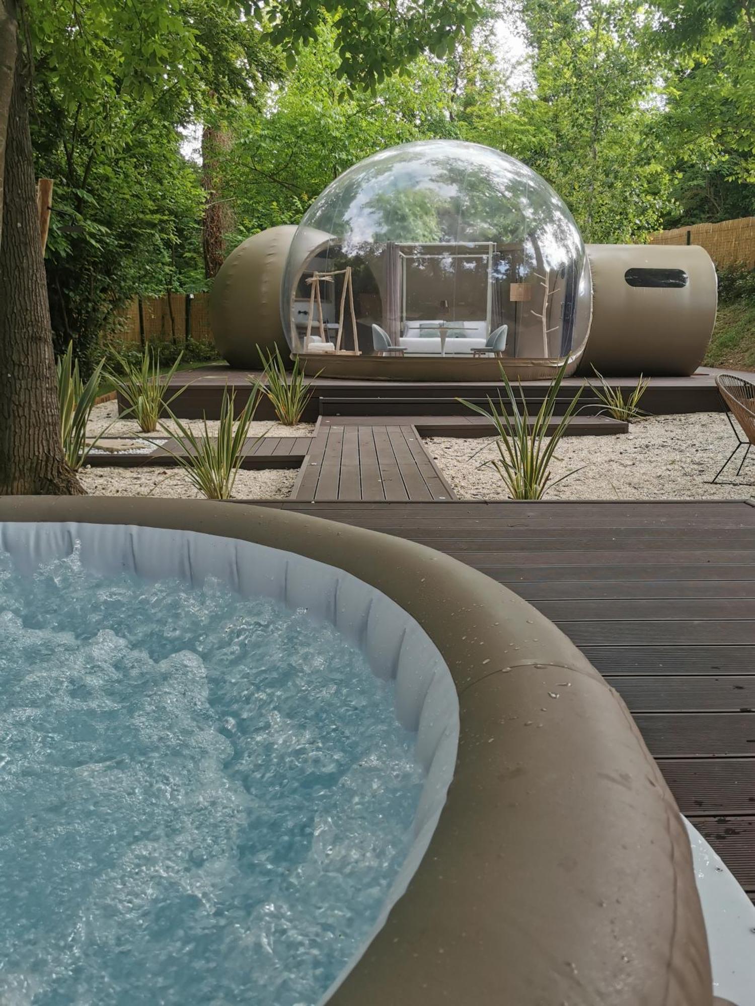 Tente de luxe Glamping I Mulini Crecchio
