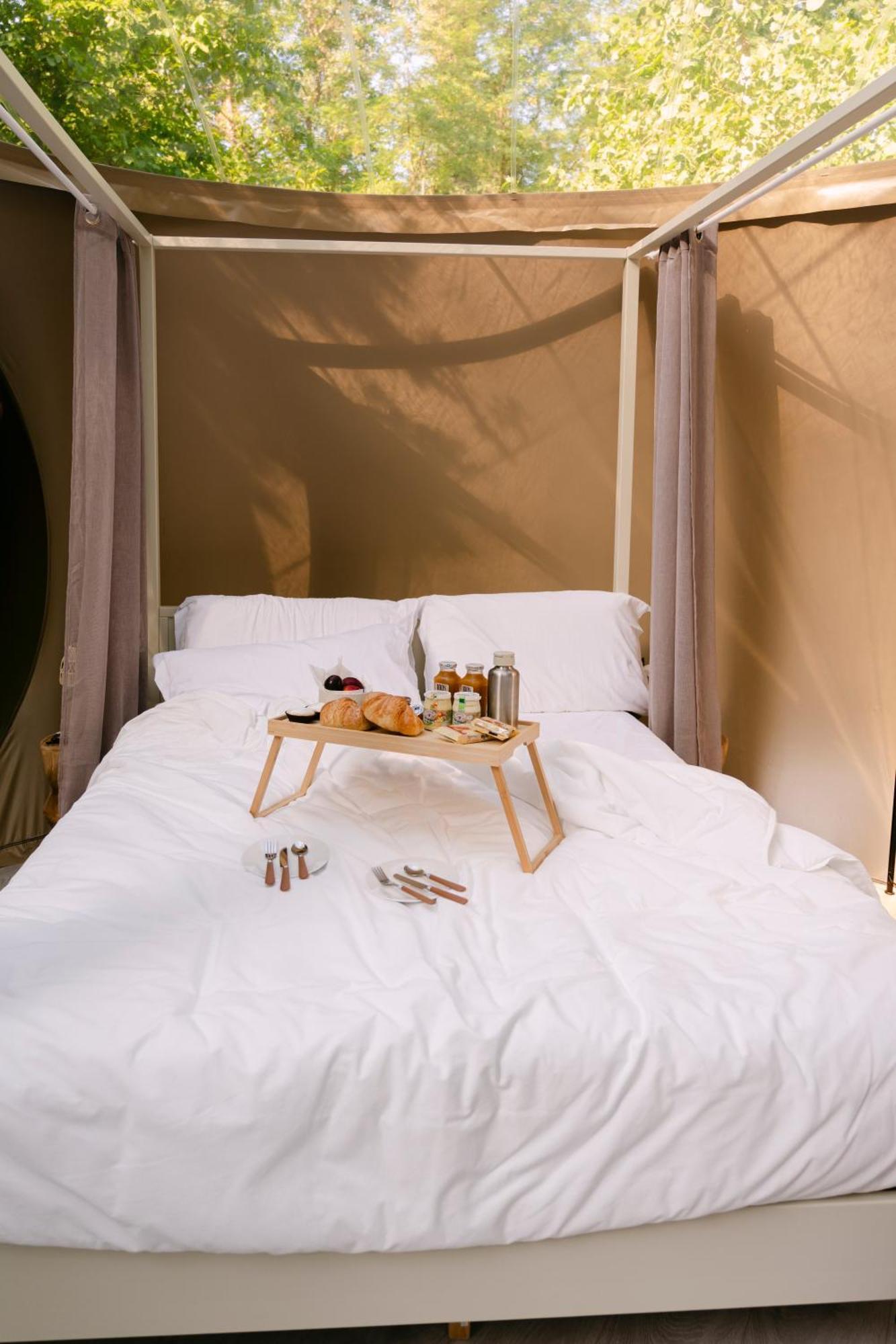 Glamping I Mulini Tente de luxe Crecchio