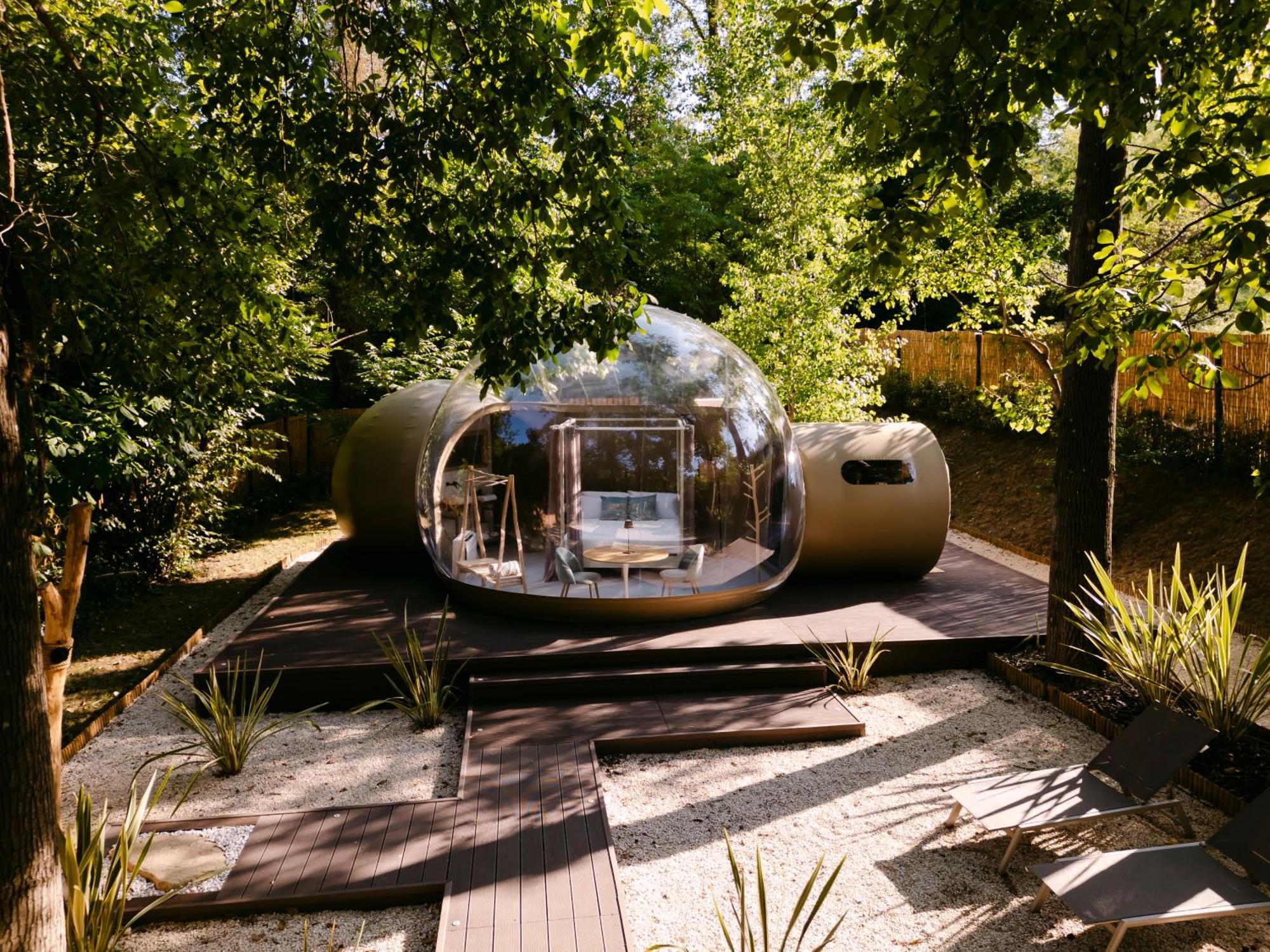 Glamping I Mulini Tente de luxe